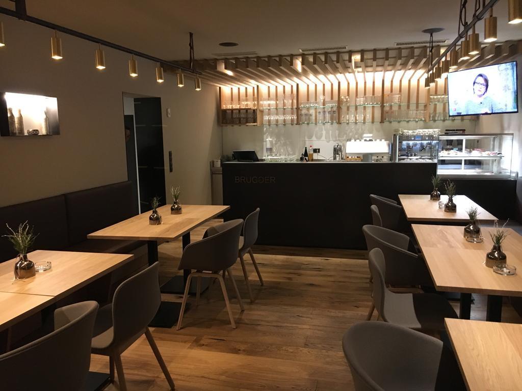 Couette-café Gaestehaus Brugger